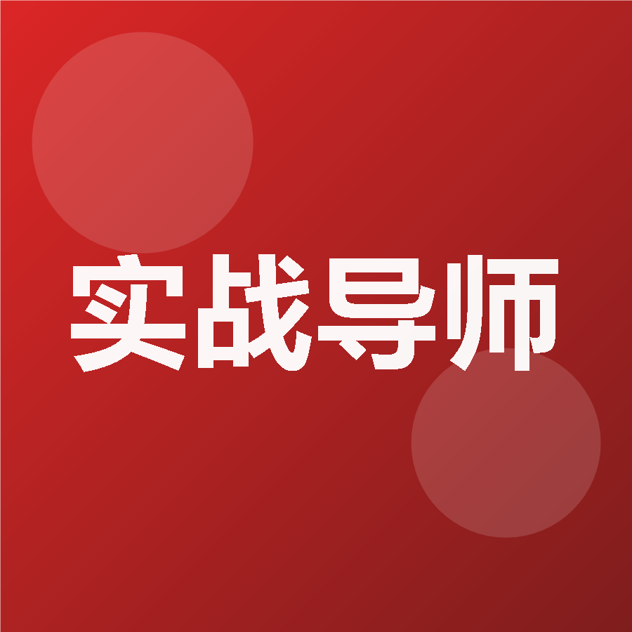 实战导师